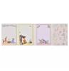 Disney Pooh and Friends Flip Memo Pad Japan NEW Disney Store