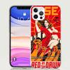 Russia Vintage USSR Communism Phone Case For iPhone 17 Air 16 15 Plus 11 14 Pro Max 13 Mini 12 7 8 + SE Pattern Art Customized C
