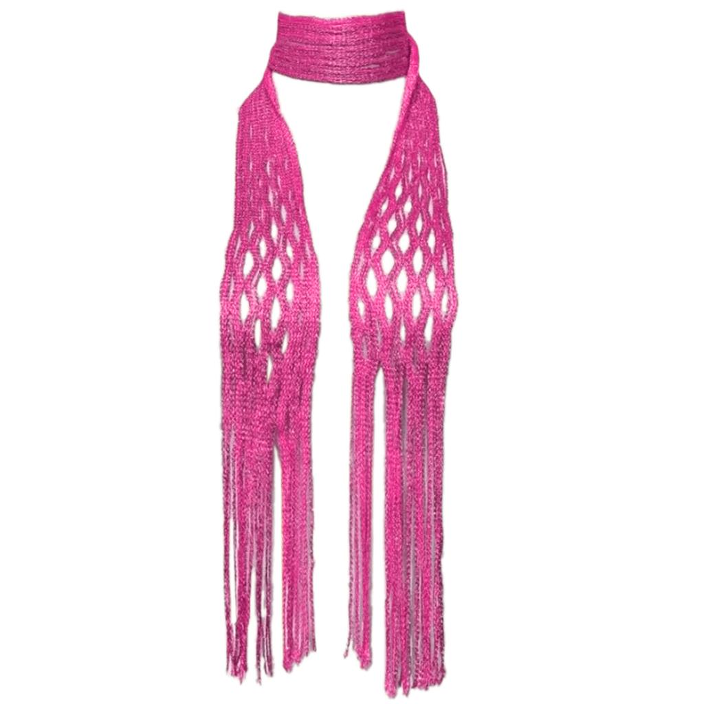 Knit Scarf for Women Long Skinny Belt Necktie Neck Scarf Girls Photo Props Long Neckerchief Skinny Scarf Necktie