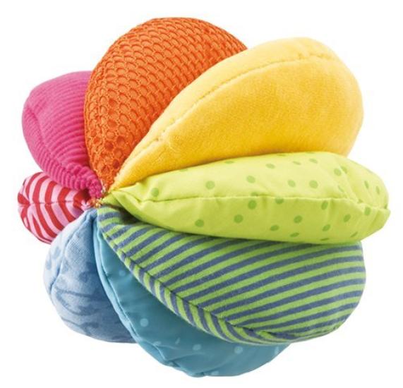 

HABA Cloth Ball Rainbow HA3672