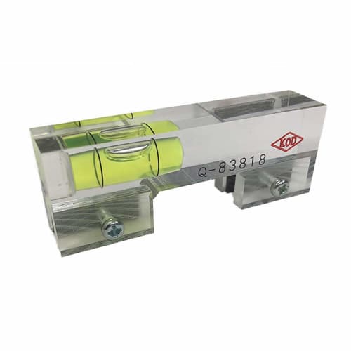 KOD Eyevel Level for Carpenter's Ruler, Magnetic Mount, PS-70M