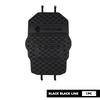 Car Seat Back Children Anti Kick Mat Protector Storage Bag o Pad For MG ZS GS 3 5 6 7 Gundam 350 Parts TF hector HS