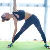 Women's Non-slip Fitness Dance Pilates Socks Professional Indoor Yoga Shoes