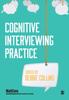 Kniha Cognitive Interviewing Practice