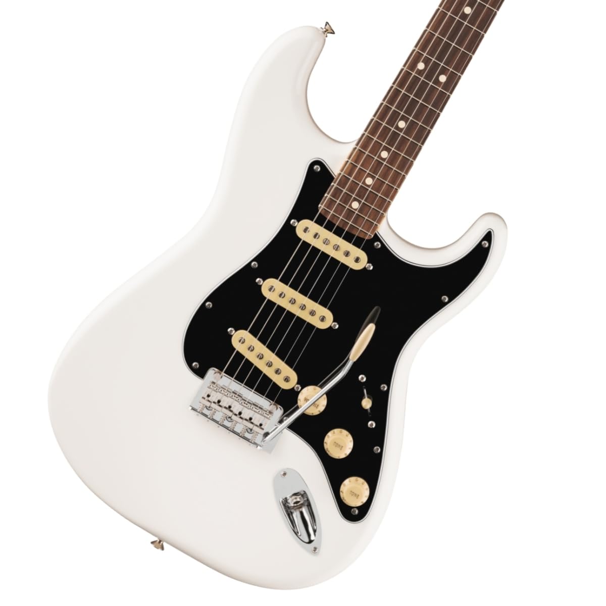 

II Stratocaster Rosewood Fingerboard Polar White Fender Fender/плеєр