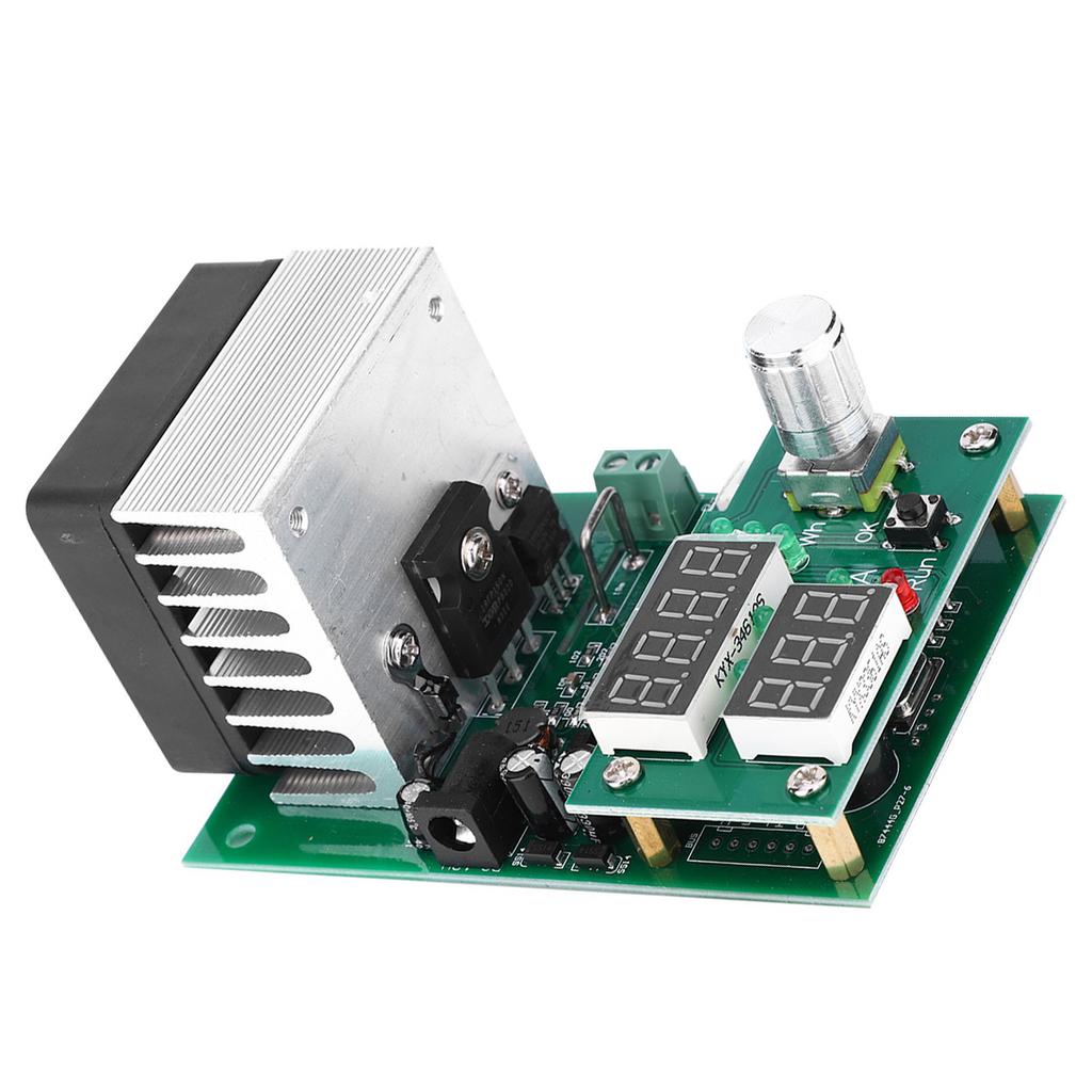 60W 9.99A 30V Modul elektronické zátěže s konstantním proudem pro stárnutí a testování kapacity baterií