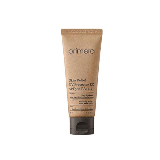 

PRIMERA Skin Relief UV Protector EX SPF50 + PA ++++ 50 мл