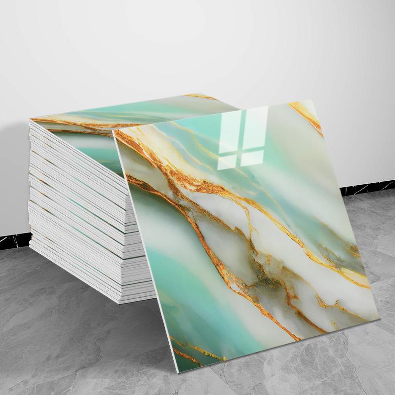 Self-adhesive Wallpaper/wall Sticker for Renovating and Beautifying Tile or Aluminum-composite Panel Walls
