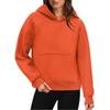 Topper For Dame Langermet Pullover Fritidsskjorter Topp