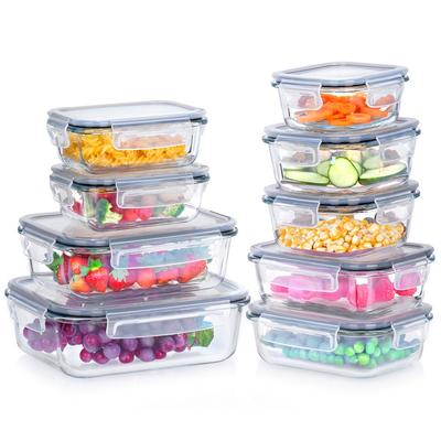 Contenedores de comida – Almacenamiento de alimentos