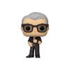 Figurine en vinyle - funko - dr. ian malcolm - jurassic world: dominion - multicolore - pop !