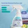 Collar and Cuff Stain Remover: Effectively Cleans Yellowing, Sweat, and Mold Stains