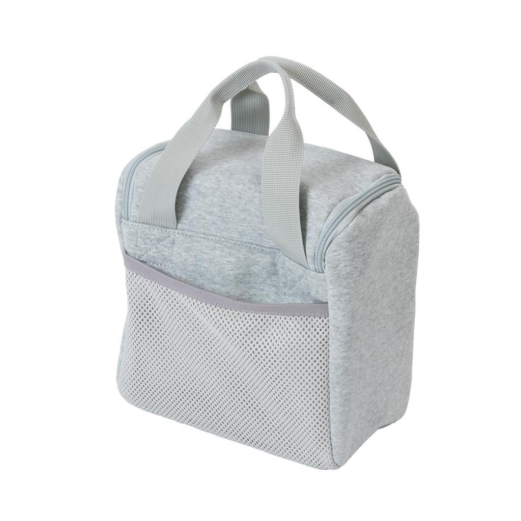 Outdoor Fleece Stickerei Gummidruck Rücken Netztasche Getränketasche Vordere Reißverschlusstasche Zubehör Golf C3-BG703B-070-F