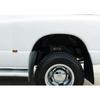 Amber Front Trunk Bed Fender Side Marker Housings For 2003-09 RAM 2500 3500 DRW