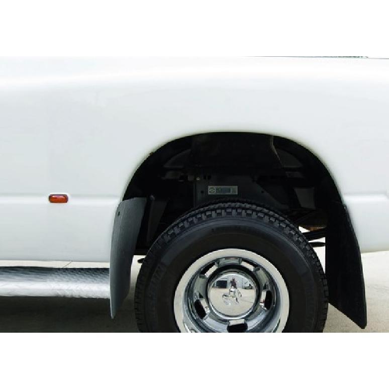 Amber Front Trunk Bed Fender Side Marker Housings For 2003-09 RAM 2500 3500 DRW