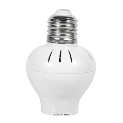 E27 Magnetron Radar PIR Bewegingssensor LED Lamp Schakelaar Fitting Lamphouder AC 100?240V
