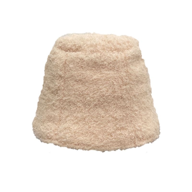 

MAD FACTORY панама из одуванчиков - бежевая beige