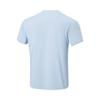 Li-Ning Quick-Dry Cool Anti-Ultraviolet Round Neck Short Sleeve T-Shirt Men tops ATSW161-3