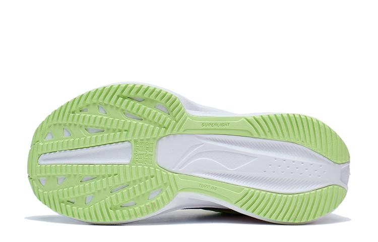 Li Ning YOUNG Li Ning BOOM Technology Cushioning Rebound Lightweight Slip Resistant Kids Lifestyle Shoes YKNT052-7