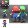 Super Soft Short Fur Louis Plush Toy 25cm Cartoon Character Available In 4 Styles