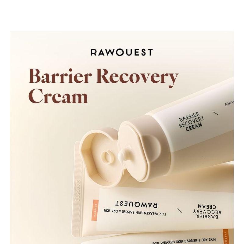 RAWQUEST - Barrier Recovery Cream