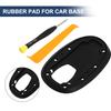 Antenna Base Rubber Sealing Ring Exterior Accessories For BMW For Mini For Cooper R55 R56 07-14 65203456090 65203456089