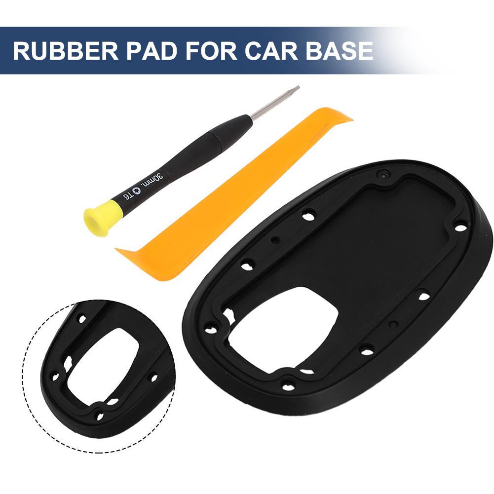 Antenna Base Rubber Sealing Ring Exterior Accessories For BMW For Mini For Cooper R55 R56 07-14 65203456090 65203456089