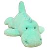 Cartoon Solid Color Dinosaur Doll Creative Children's Toy Plush Doll Birthday Gift