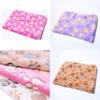 Coral Velvet Dog Kennel Pad Pet Blanket For Autumn And Winter Warm And Comfortable