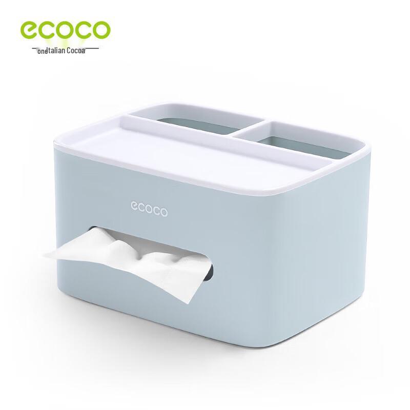 ecoco E2009 Desktop Tissue Box