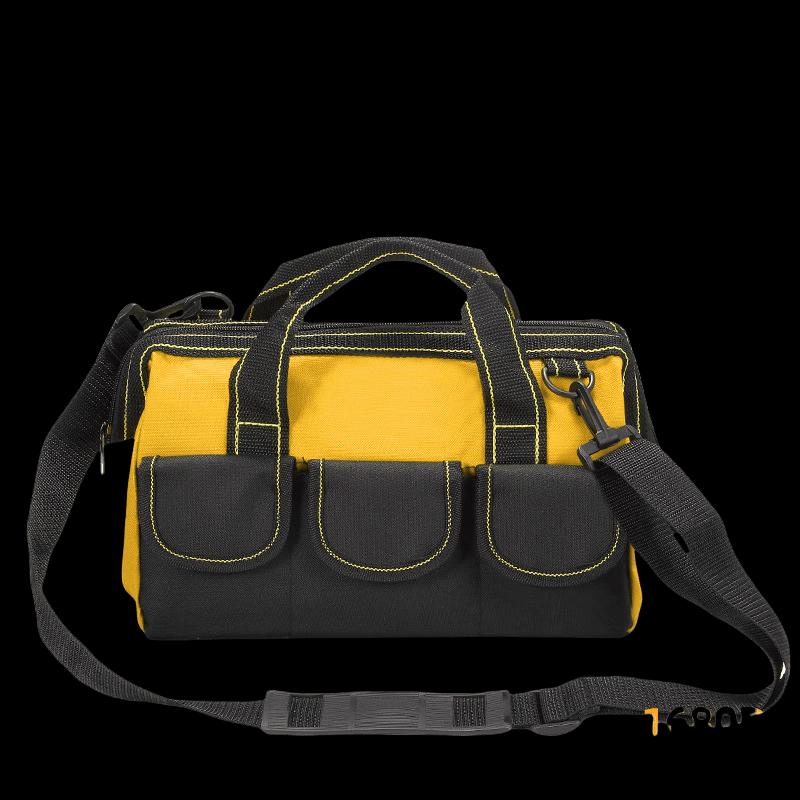 Jingmian Canvas Tool Bag