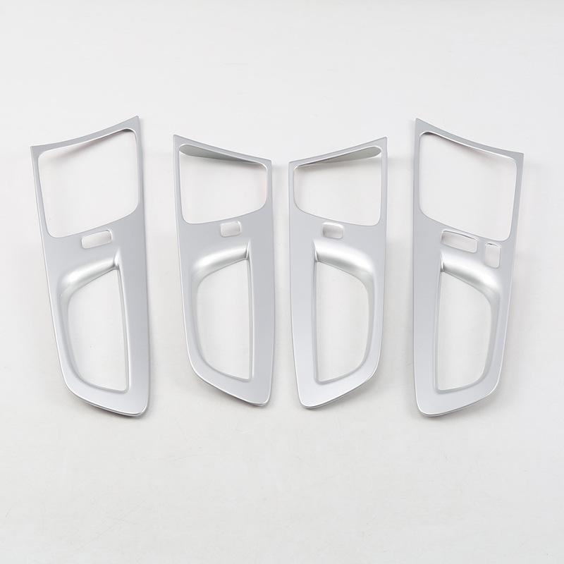Volvo XC60 Door Handle Decorative Frame - Interior Modification Accessory
