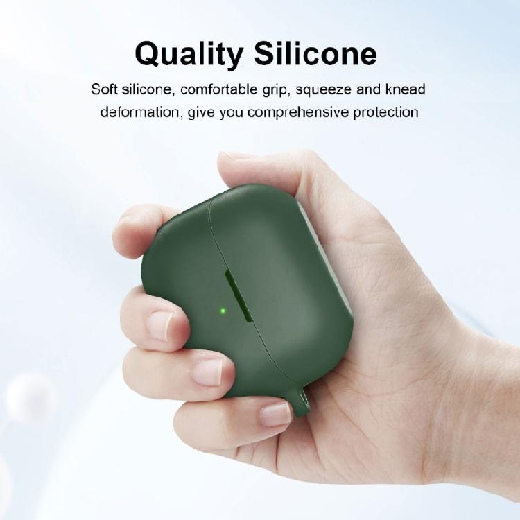 Protective Case for Buds 3 Headphones Accessory Dustproof Silicone Case Cover Waterproof