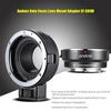 Kameraobjektiv-Adapterringhalterung für Canon EF/EF-S auf EOS M EF-M M2 M3