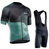 NW/Northwave Cycling Suit Short Sleeve Suit Cycling Suit Summer Breathable Mountain Bike Suit Factory