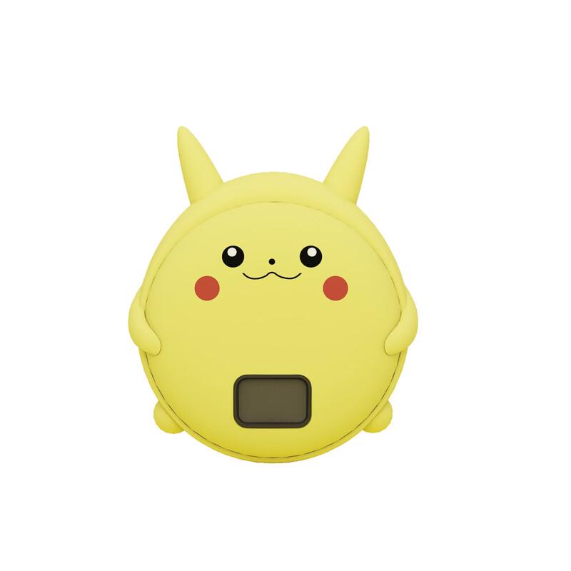 OEING Rechargeable Digital Display Cartoon Hand Warmer