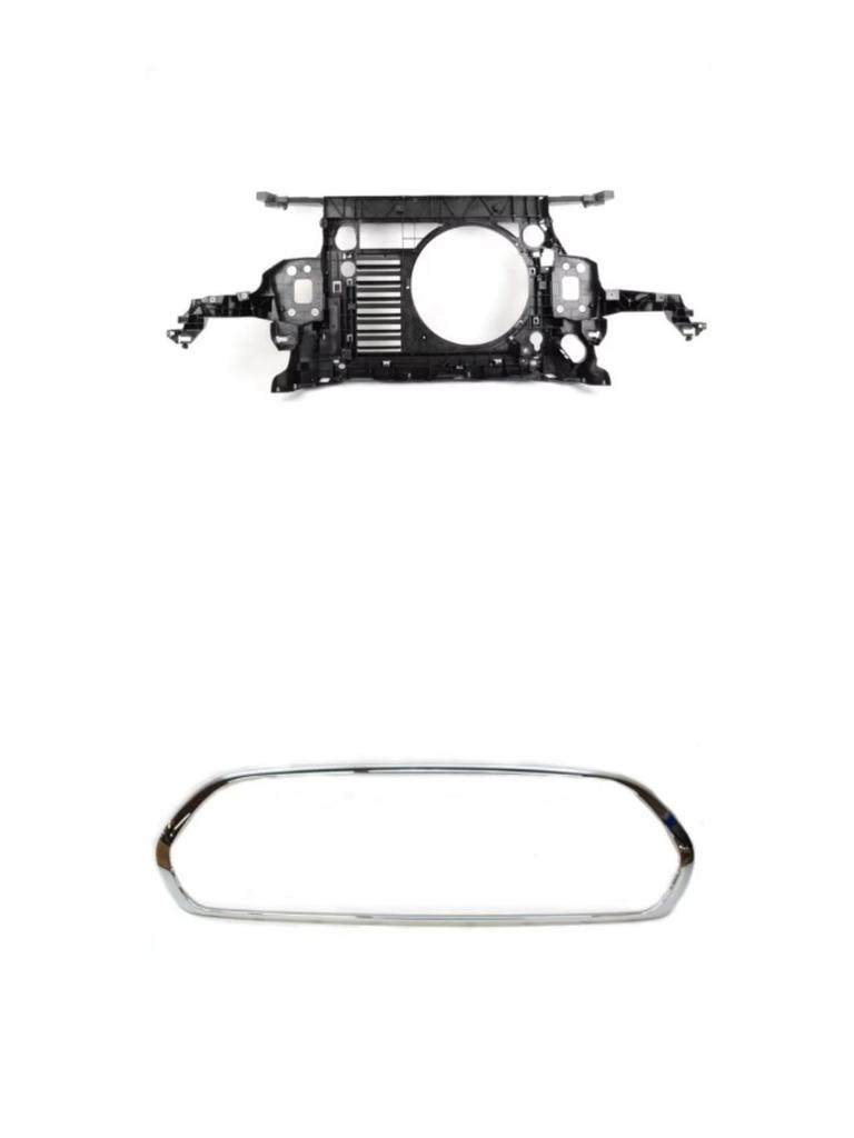 Front Grille for Mini F60 LCI (2022-2024), Model 51135A1A141