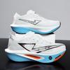 Speciality Carbon Plate Sports Running Shoes Marathon Air Cushion Men Breathable Lightweight Women Comfortable Nonskid Sneakers