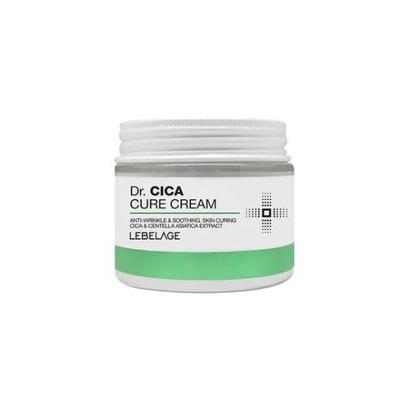 Leberage Dr. Cure Cream Cica 70 Ml