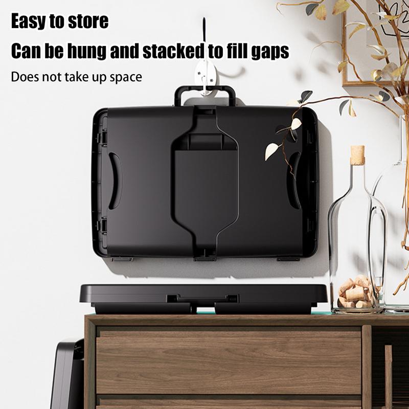 Multi-function Folding Lap Table Bed Laptop Table Folding Lap Table Bed Desk Laptop And Writing Food Trays For Car Accessories