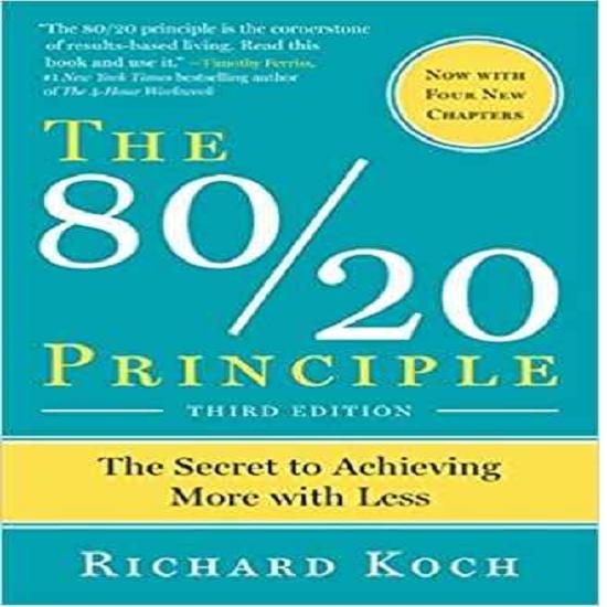 

Принцип 80/20 (Мягкая обложка) - Ричард Кох