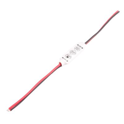 ABBY-10X LED Dimmer 12A 12V-24V For LED Strips Monochrome Controller