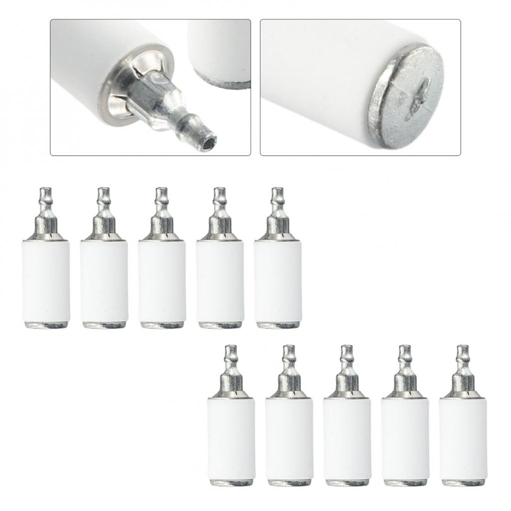 10x 530095646 Fuel Filters For Weedeater For Poulan For For Craftsman