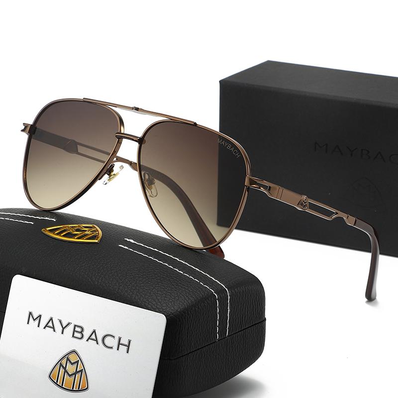 Maybach S Class GLS480 GLS600 S450 S480 S500 S580 S600 S650 S680 Car Personality Trend Sunglasses Men Women Fashion Eyeglasses
