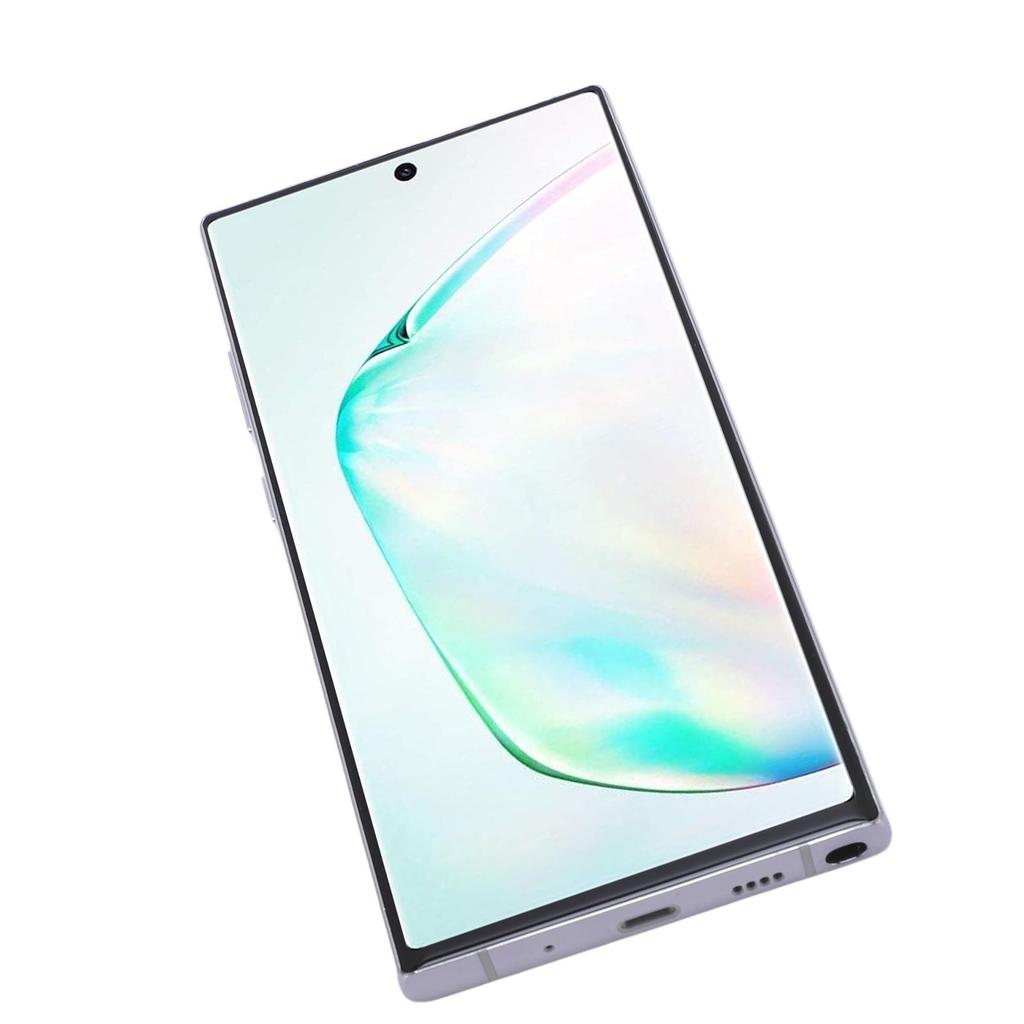 6.8in Phone Screen with Frame and Repair Tools Touch Screen Display Digitizer Assembly for Galaxy Note 10 Plus SM N97