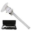 Dial Calipers 0-150 Mm 0.02mm High Precision Industry Stainless Steel Vernier Caliper Shockproof Metric Measuring Tool