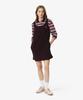 LACOSTE Women'S Round Sleeveless Dress Ef0344-56N 3Ke