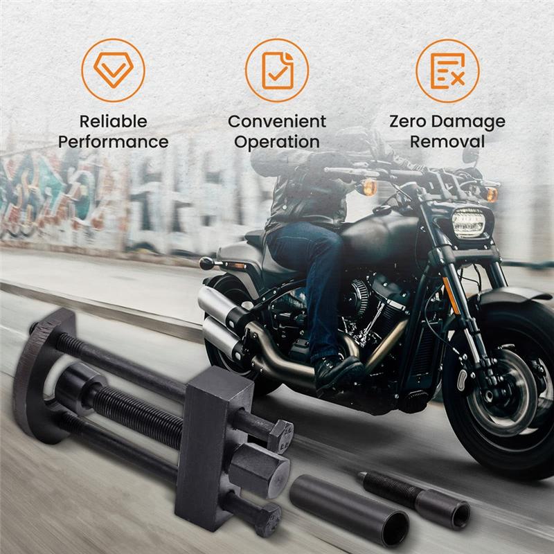 For Big Twin Transmission Mahaft Inner Bearing Race Tool taller Puller 34902-84 Motorcycle Accessories-M53K