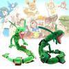 Toy Plush Rayquaza Stylish Comfortable Classic Childrens Gift Doll