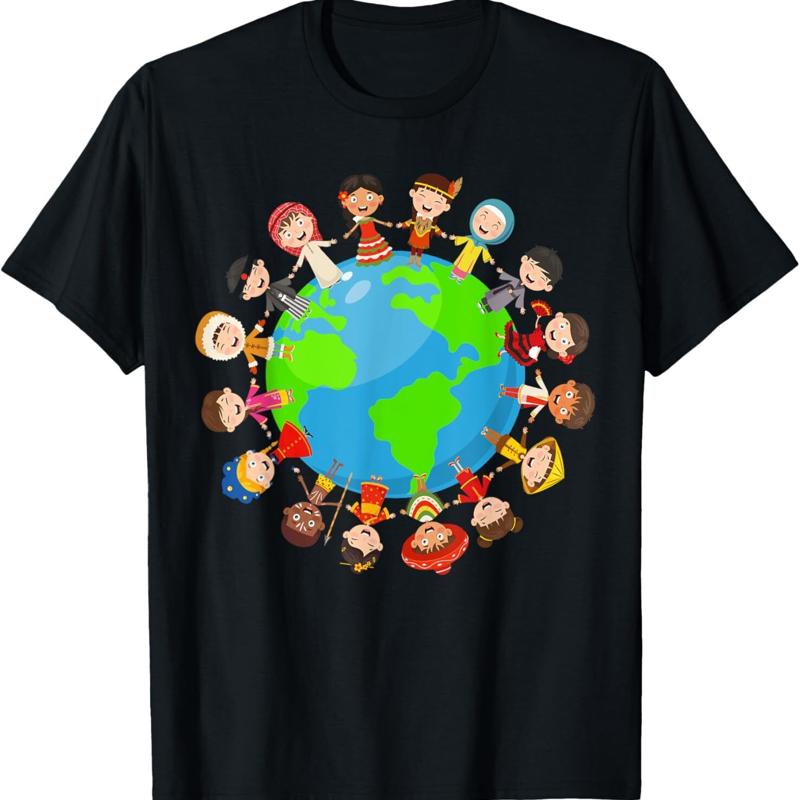 Earth Day 2023 Environmental Nature Planet T Shirt